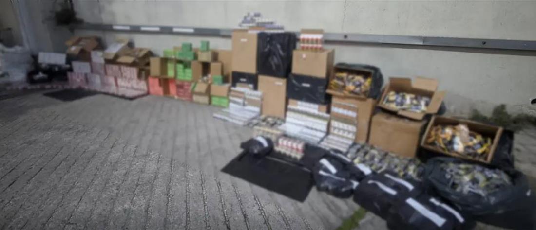 Εγκληματικές οργανώσεις - εξάρθρωση - ΕΛΑΣ