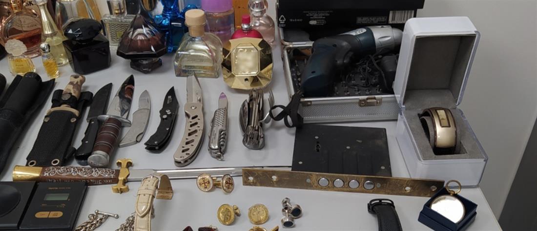 Διαρρήξεις - κλοπιμαία Διαρρήξεις - κλοπιμαία