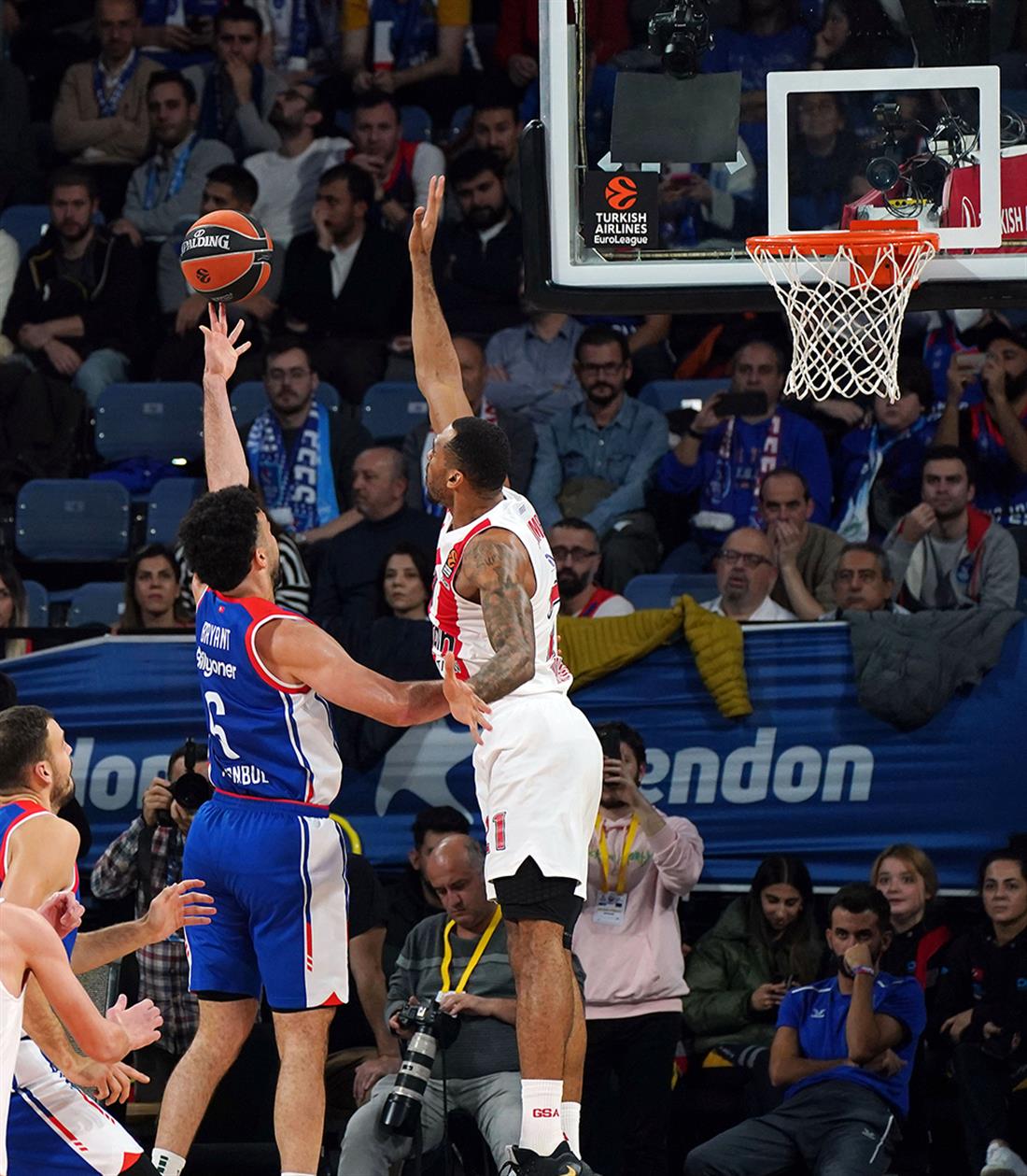 ΑΝΑΝΤΟΛΟΥ ΕΦΕΣ - ΟΛΥΜΠΙΑΚΟΣ