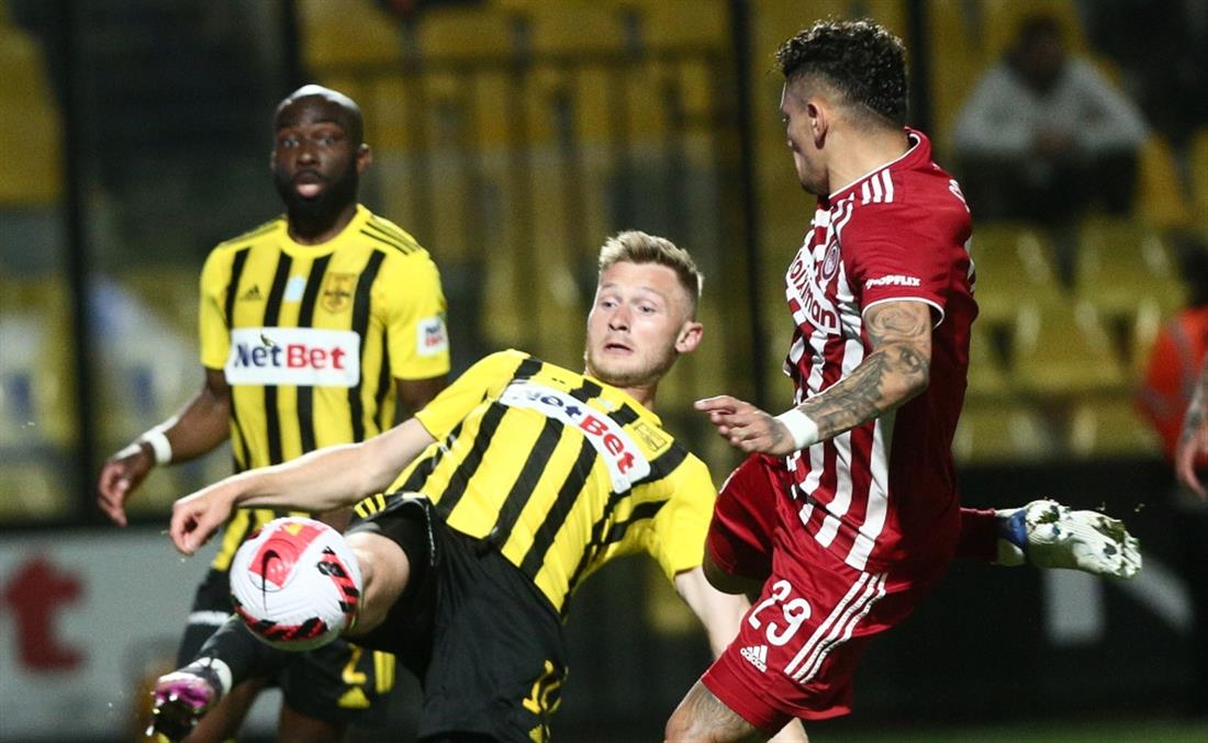 Άρης - Ολυμπιακός