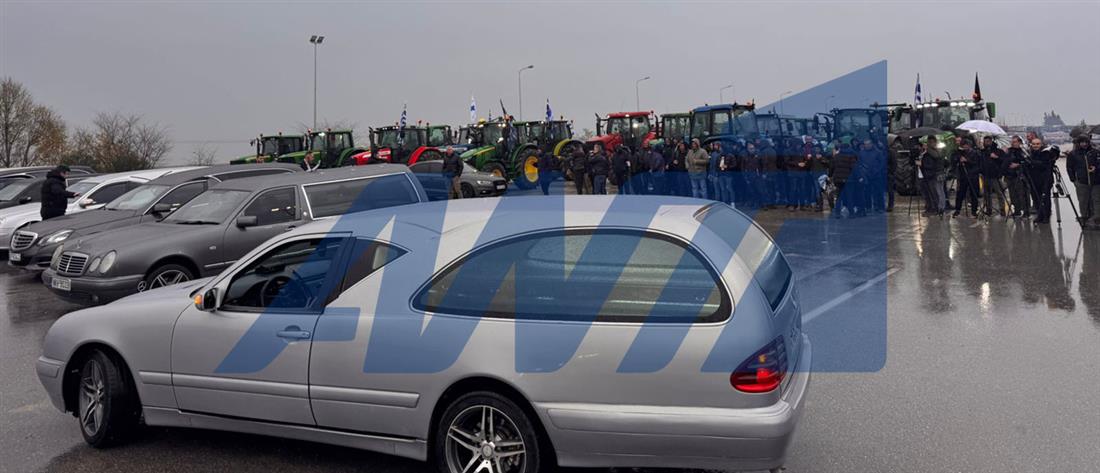 Νεκροφορες - Μαλγαρα