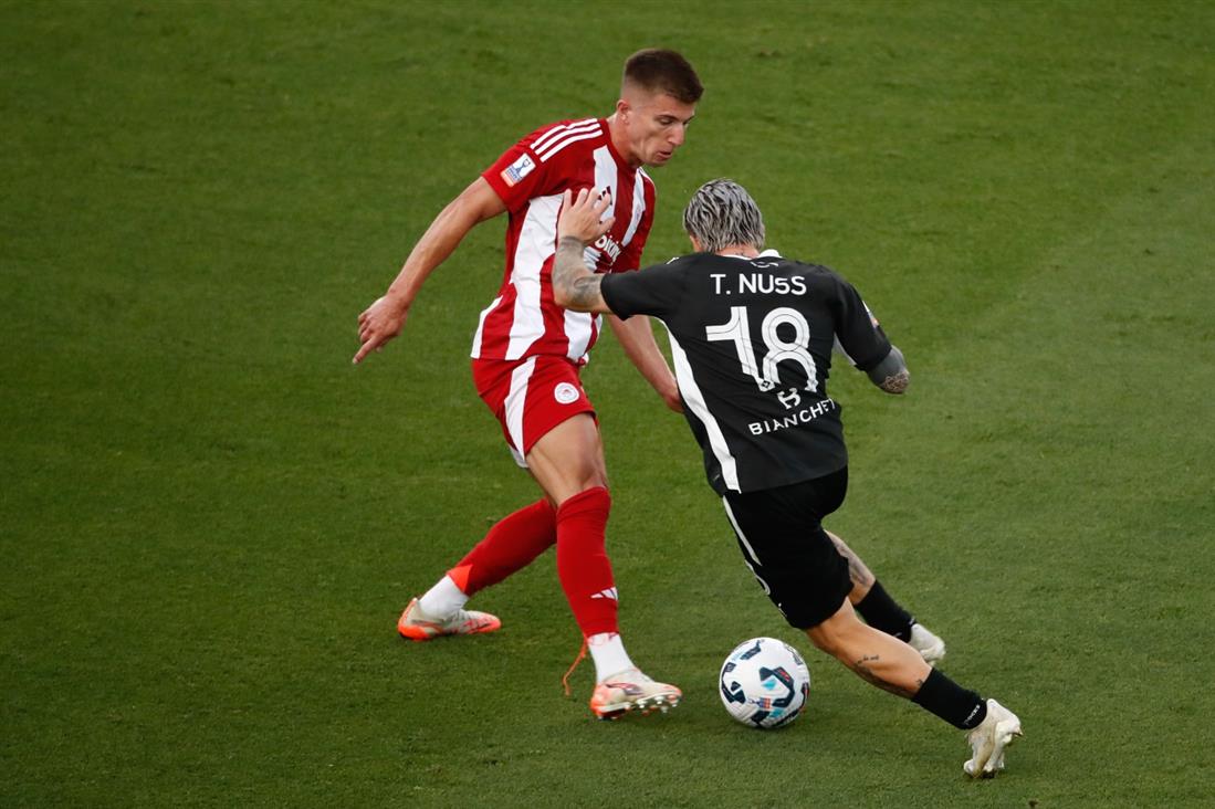 ΟΦΗ - Ολυμπιακος