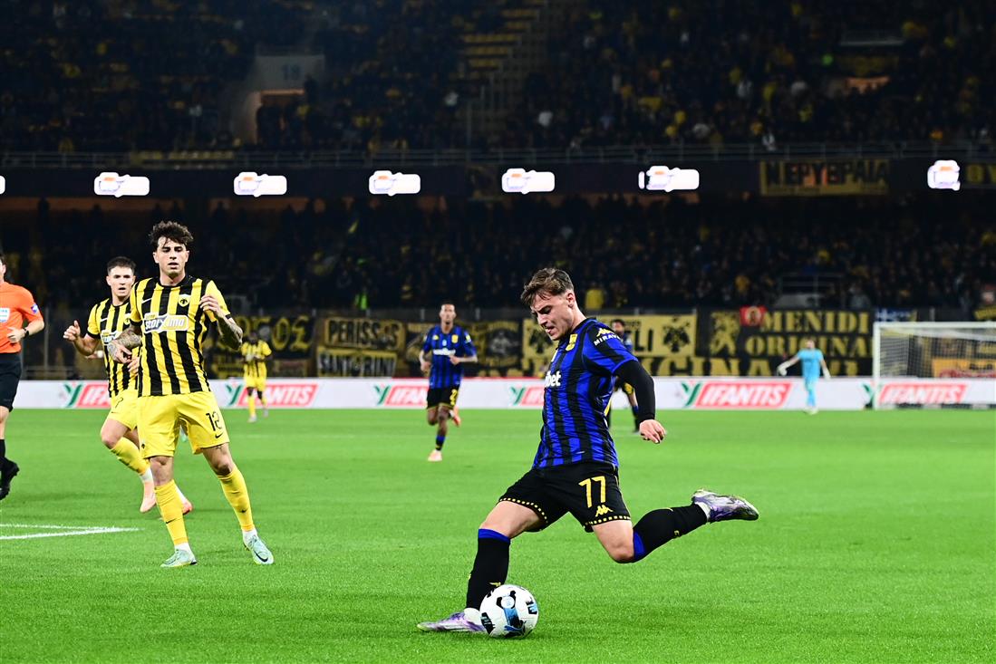 ΑΕΚ - Άρης ΑΕΚ - Άρης