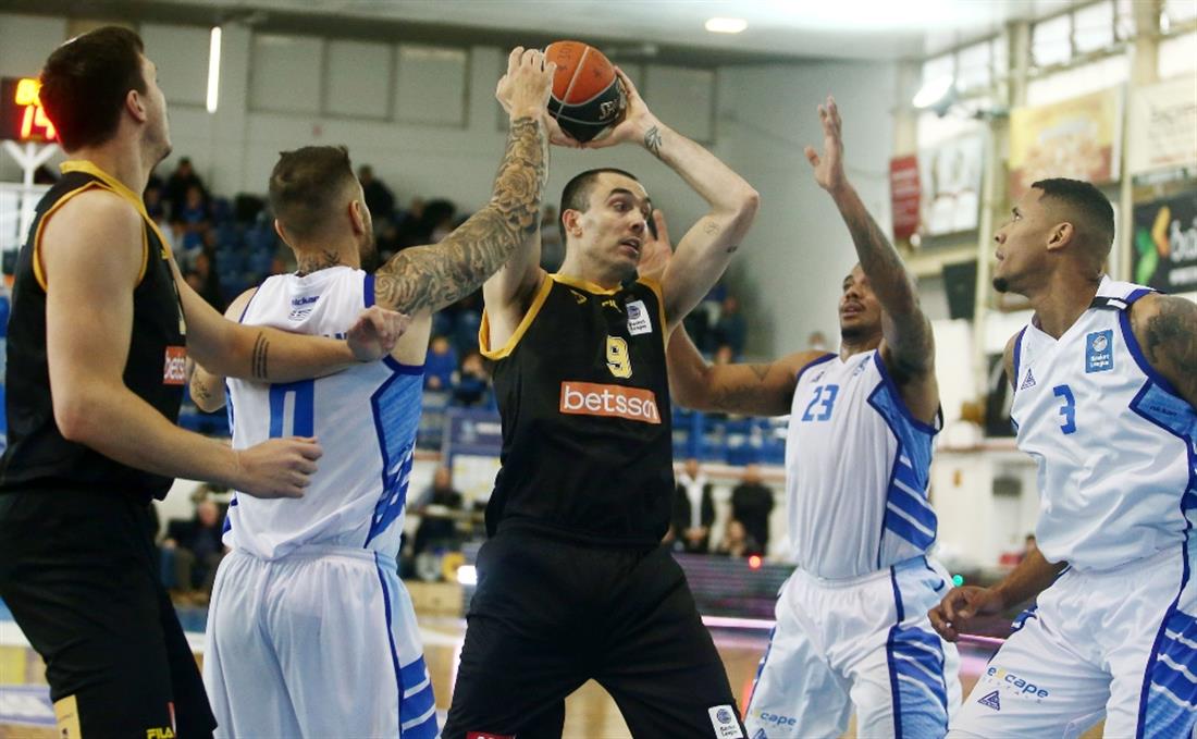 Ιωνικός - ΑΕΚ Ιωνικός - ΑΕΚ