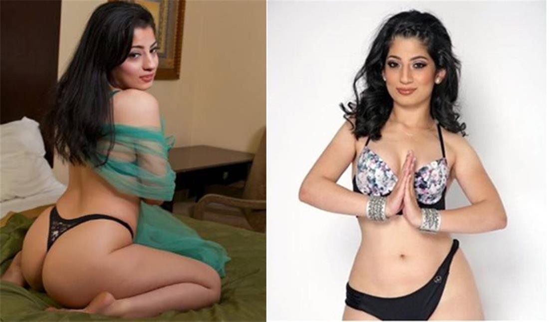 Nadia Ali - πορνοστάρ - ISIS Nadia Ali - πορνοστάρ - ISIS