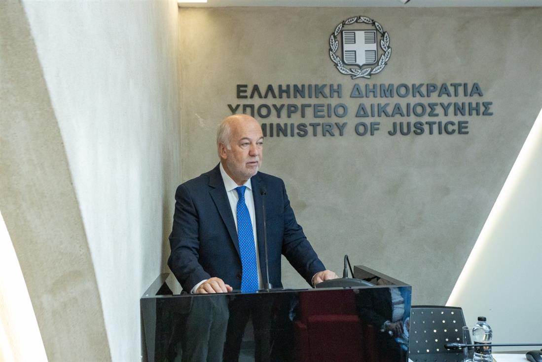 Γιώργος Φλωρίδης - Εργαλείο Μείωσης Εκκρεμών Υποθέσεων