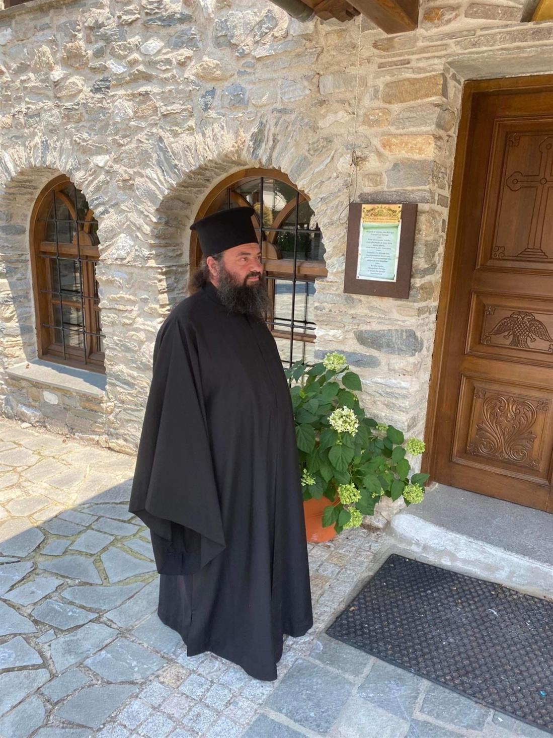 Καβάλα - Antonov - επιμνημόσυνη δέηση