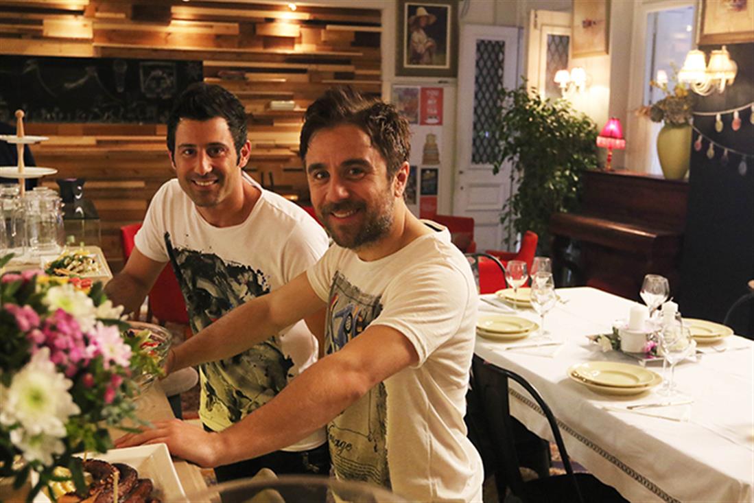 Daddy Cool - πρεμιέρα - ΑΝΤ1 - ΑΝΤΕΝΝΑ