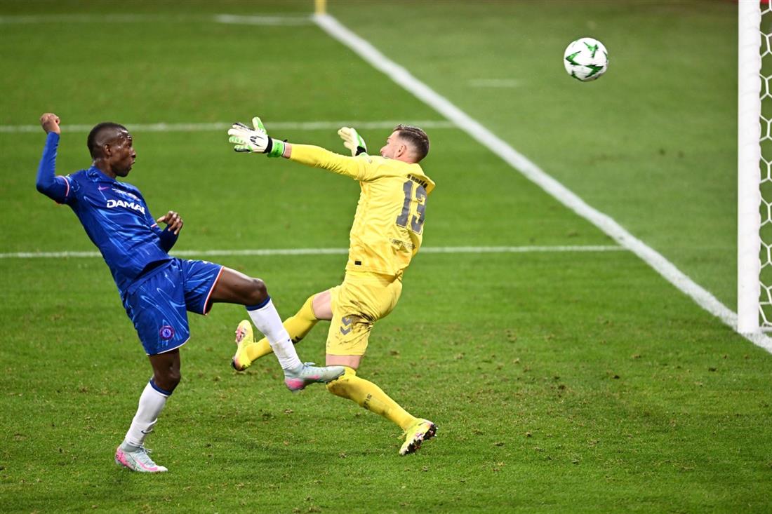 conference league - τσελσι - μπετις