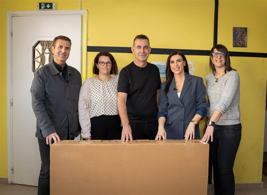 ANT1 Παγκόσμια Ημέρα Τηλεόρασης