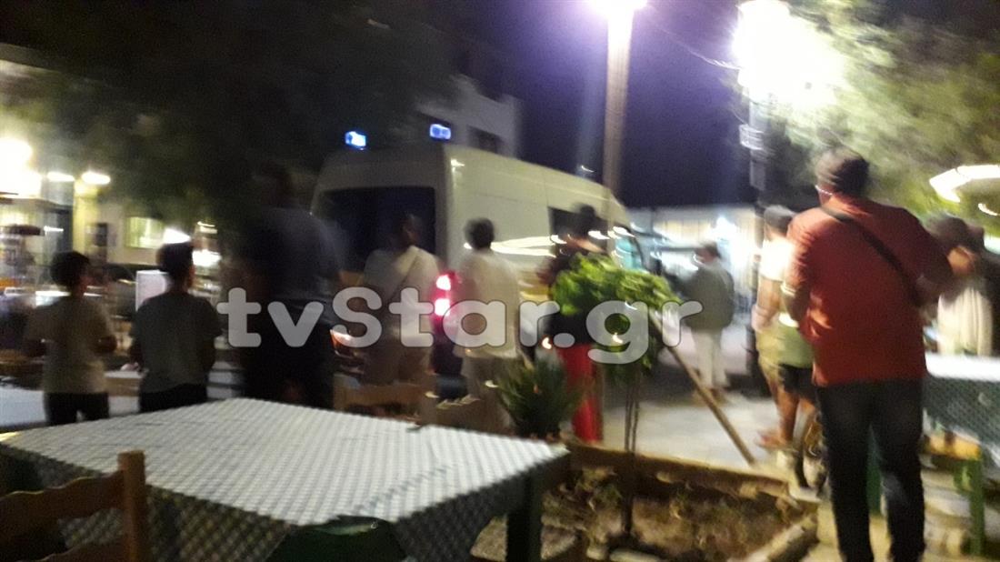 Ηλεκτροπληξία - Πήλιο - 10χρονος