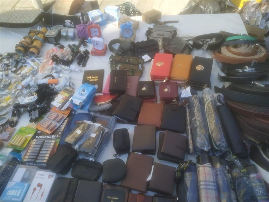 Αντιμετώπιση παρεμπορίου Αντιμετώπιση παρεμπορίου