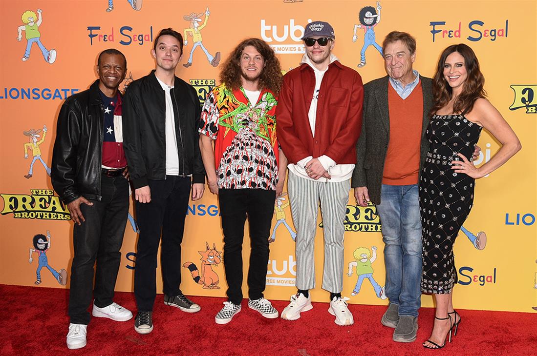 AP - John Goodman AP - John Goodman