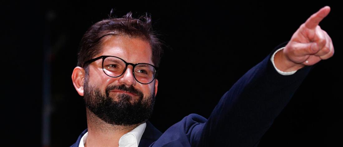 AP - Χιλή - Γκαμπριέλ Μπόριτς