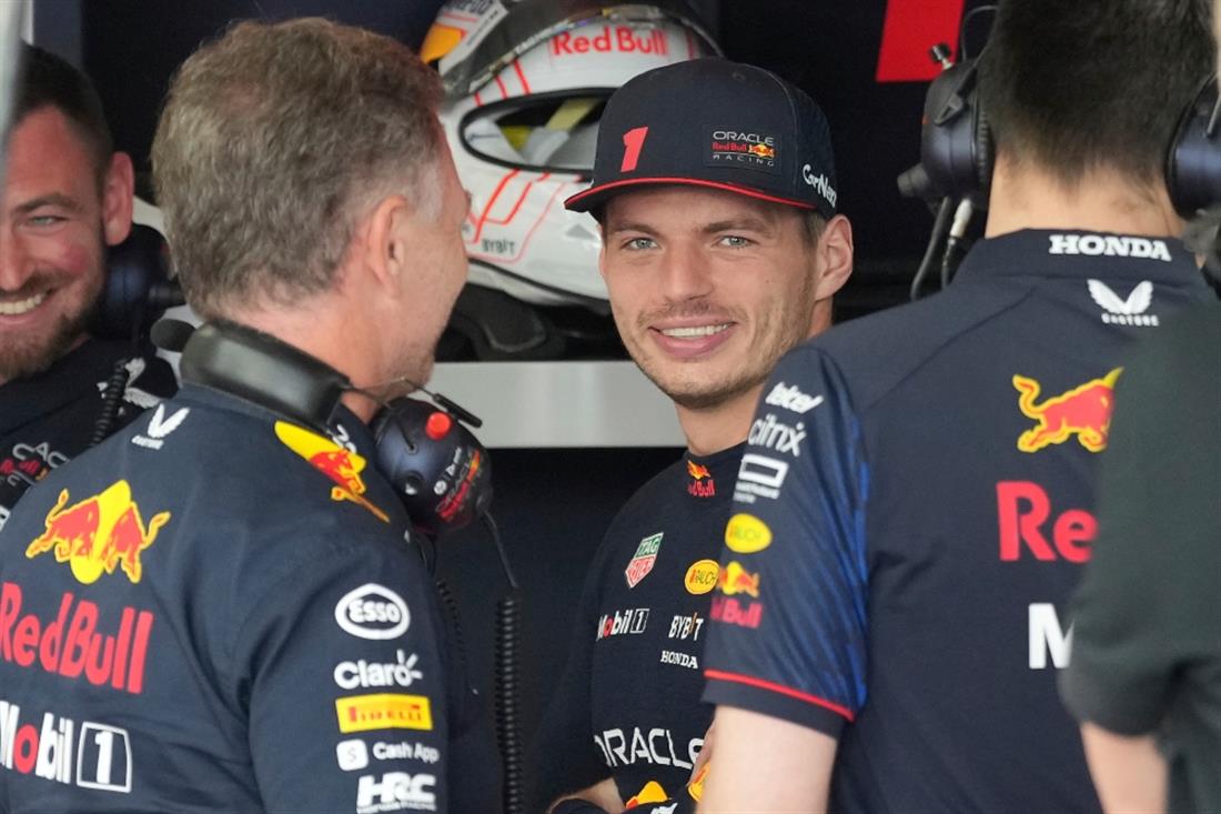 Μαξ Φερστάπεν Μαξ Φερστάπεν