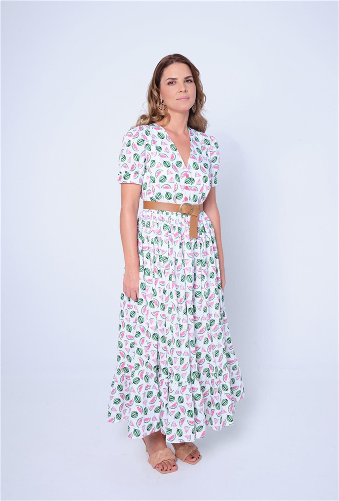 ΗΛΙΟΣ - ΑΝΤ1 - ΜΑΡΙΛΕΝΑ ΡΑΔΟΥ