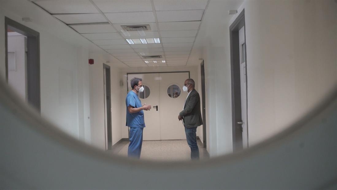 Special Report - αποθεραπεία - κορονοιος