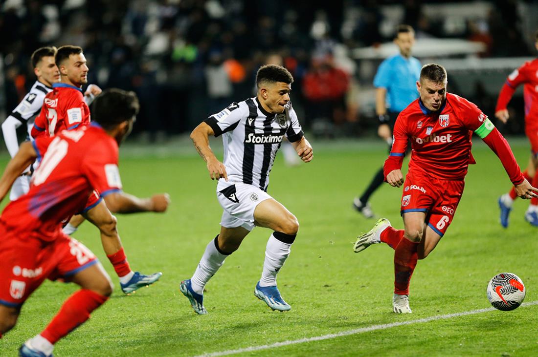 ΠΑΟΚ - ΒΟΛΟΣ ΠΑΟΚ - ΒΟΛΟΣ