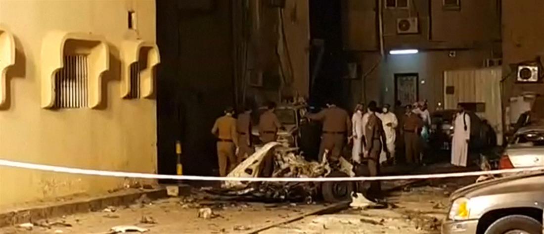 Σαουδική Αραβία - καμικάζι - επίθεση