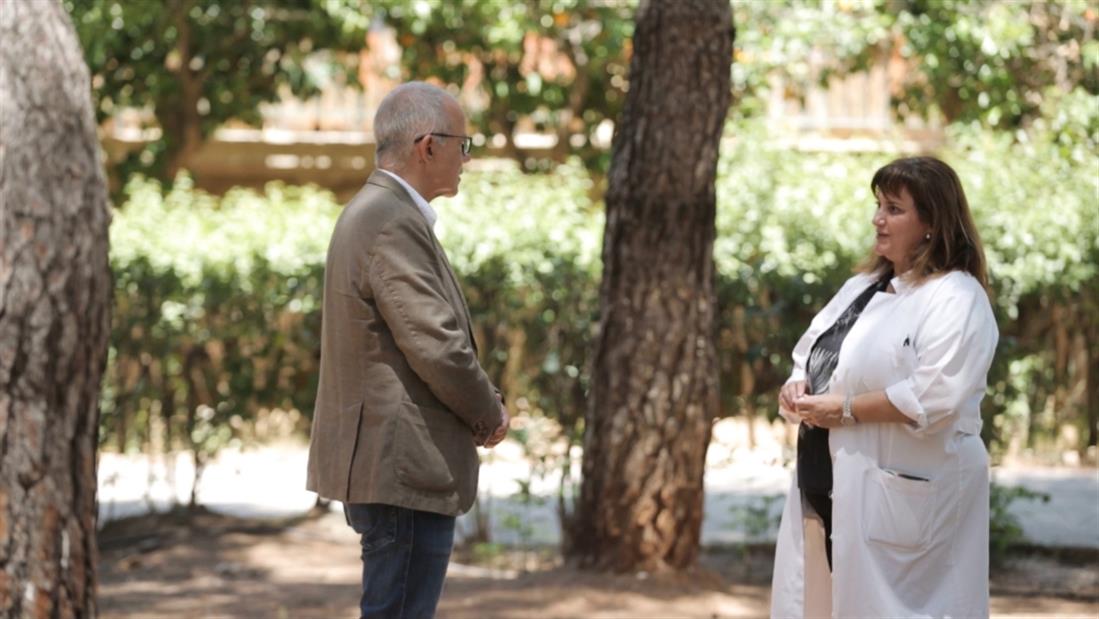 Special Report - αποθεραπεία - κορονοιος