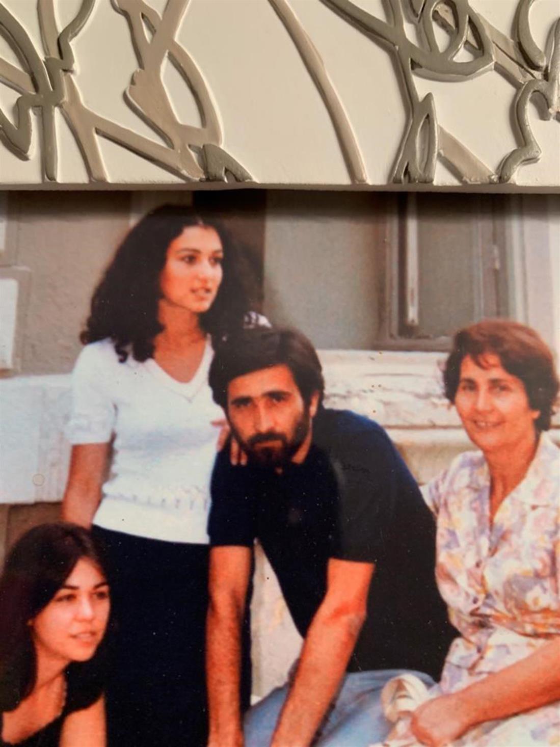 Λάκης Λαζόπουλος - σύζυγος - Τασούλα Λάκης Λαζόπουλος - σύζυγος - Τασούλα