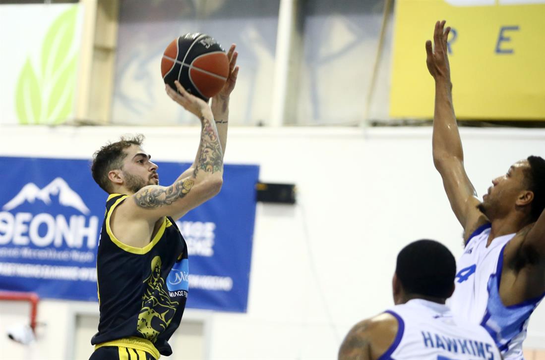 Ιωνιικός - Άρης