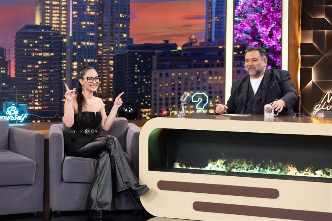 THE 2NIGHT SHOW - KLAVDIA THE 2NIGHT SHOW - KLAVDIA