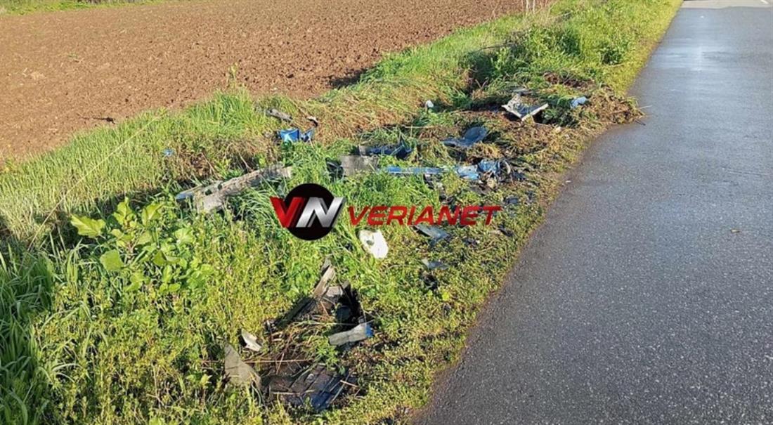 Τροχαίο - Βέροια Τροχαίο - Βέροια