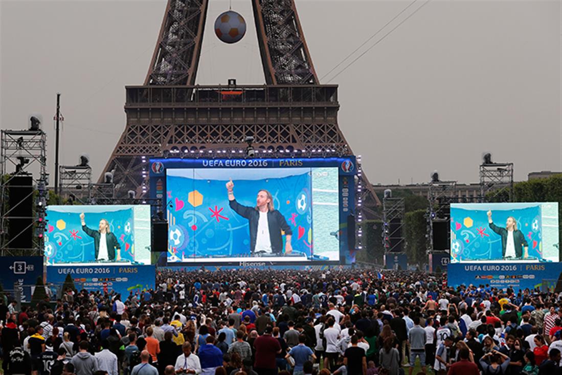 Euro 2016 - τελετή έναρξης Euro 2016 - τελετή έναρξης