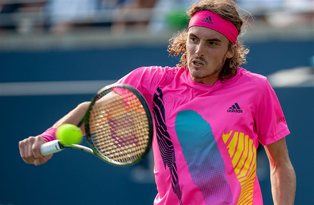 Τσιτσιπάς - Ναδάλ - τένις