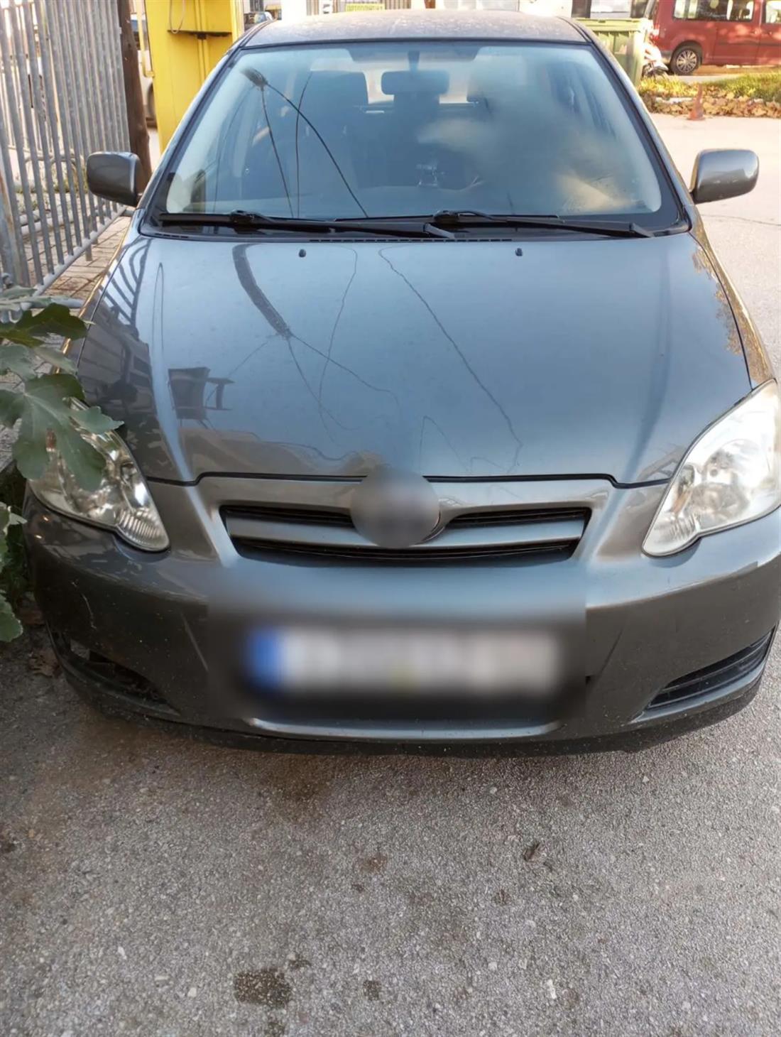 Πάτρα - Διακίνηση μεταναστών