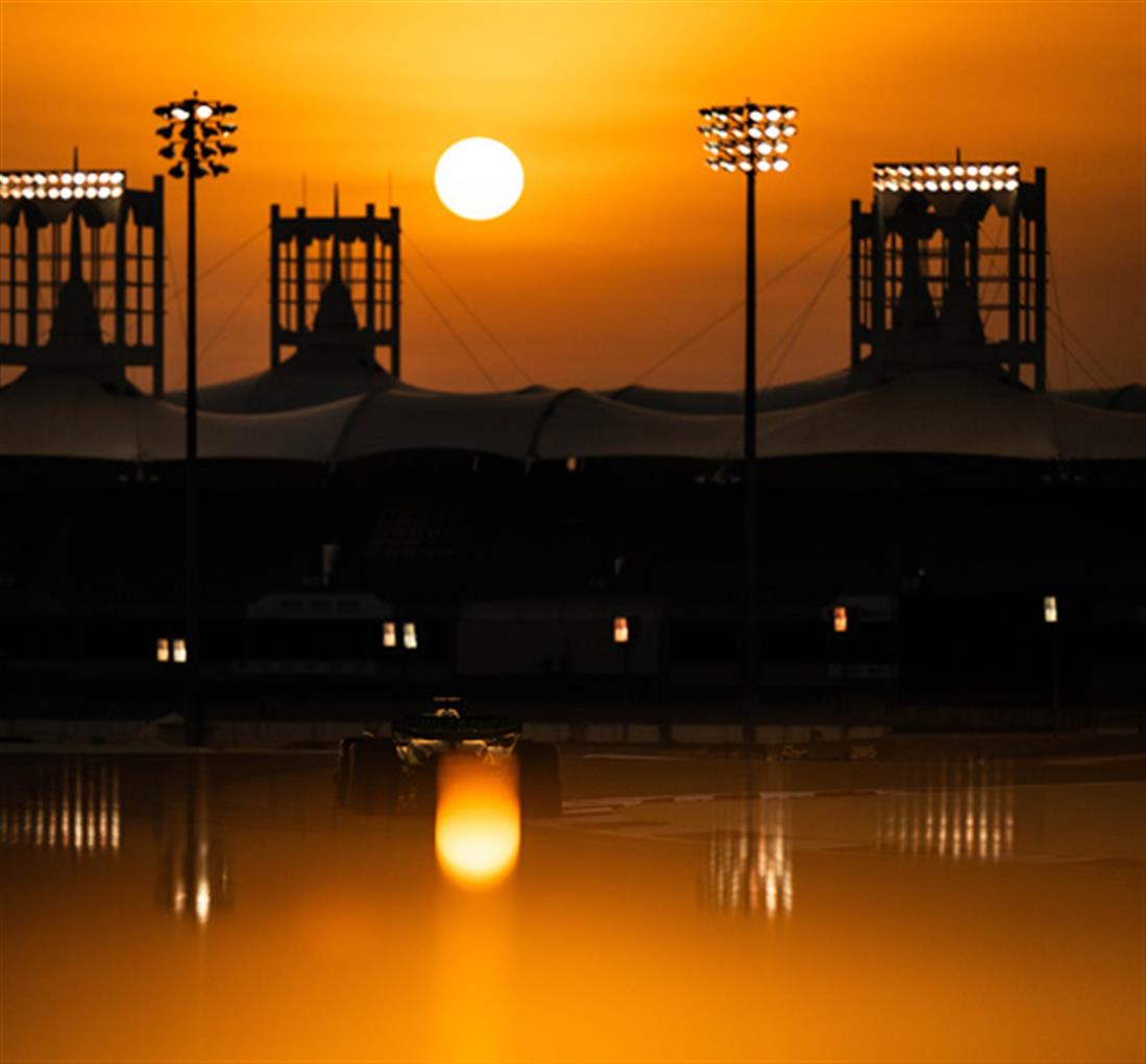 GRAND PRIX ΜΠΑΧΡΕΪΝ