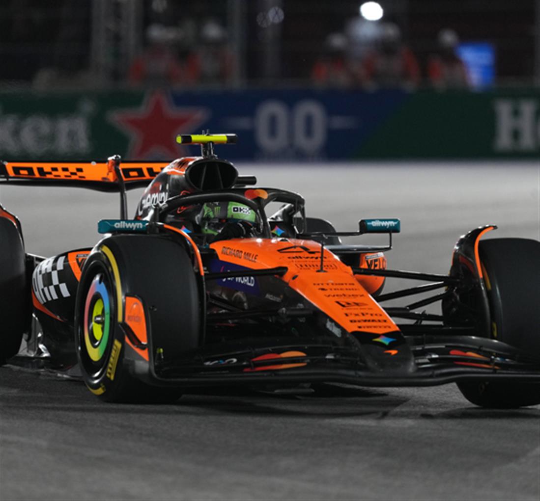 Lando Norris Lando Norris