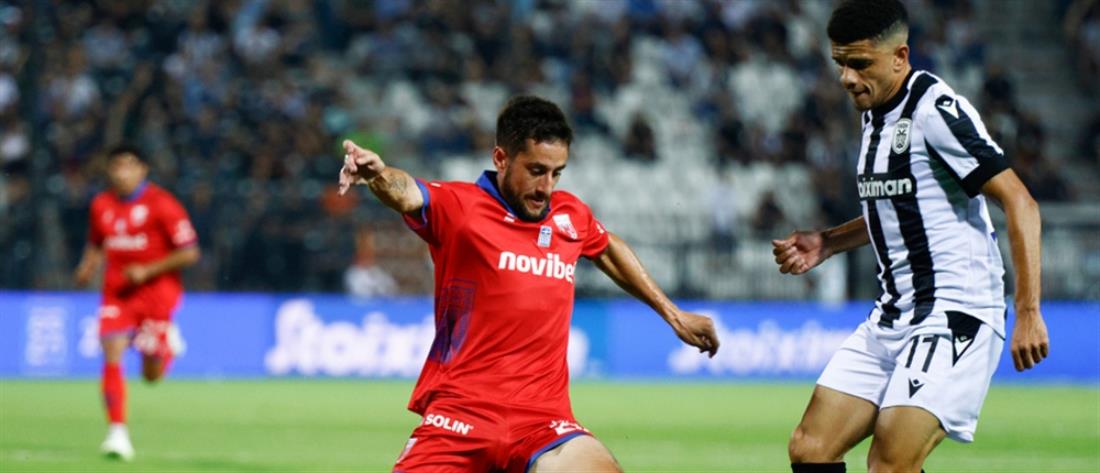 ΠΑΟΚ - ΒΟΛΟΣ