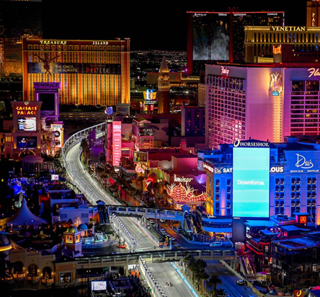 Grand Prix Λας Βέγκας