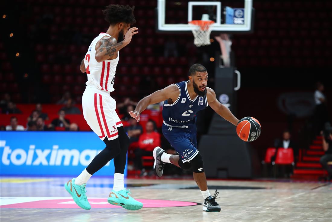 Ολυμπιακός- Καρδίτσα Ολυμπιακός- Καρδίτσα