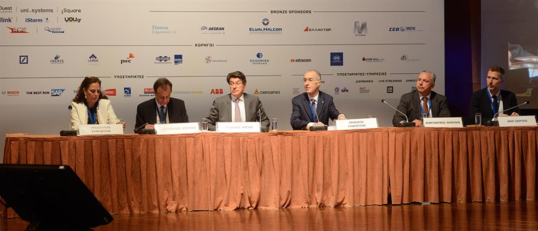 Ετήσια Γενική Συνέλευση - ΣΕΒ - 29/5/2018 Ετήσια Γενική Συνέλευση - ΣΕΒ - 29/5/2018