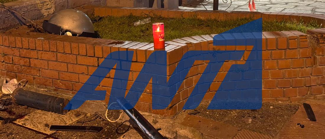 Θεσσαλονικη - τροχαιο - παρασυρση