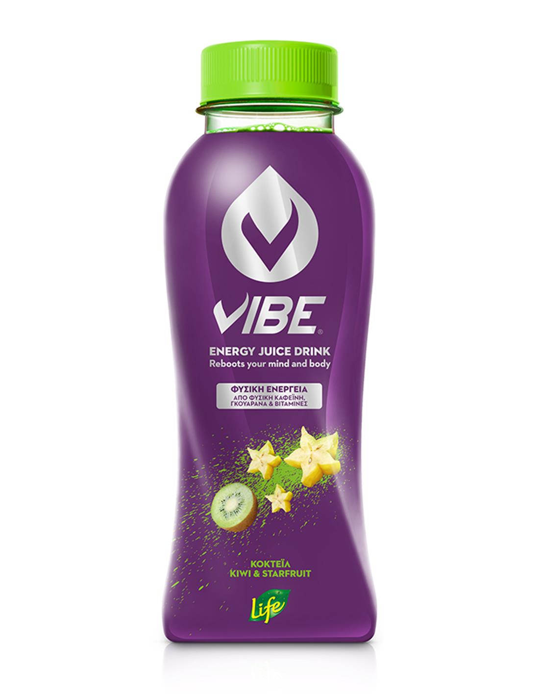 VIBE - LIFE - ΔΕΛΤΑ