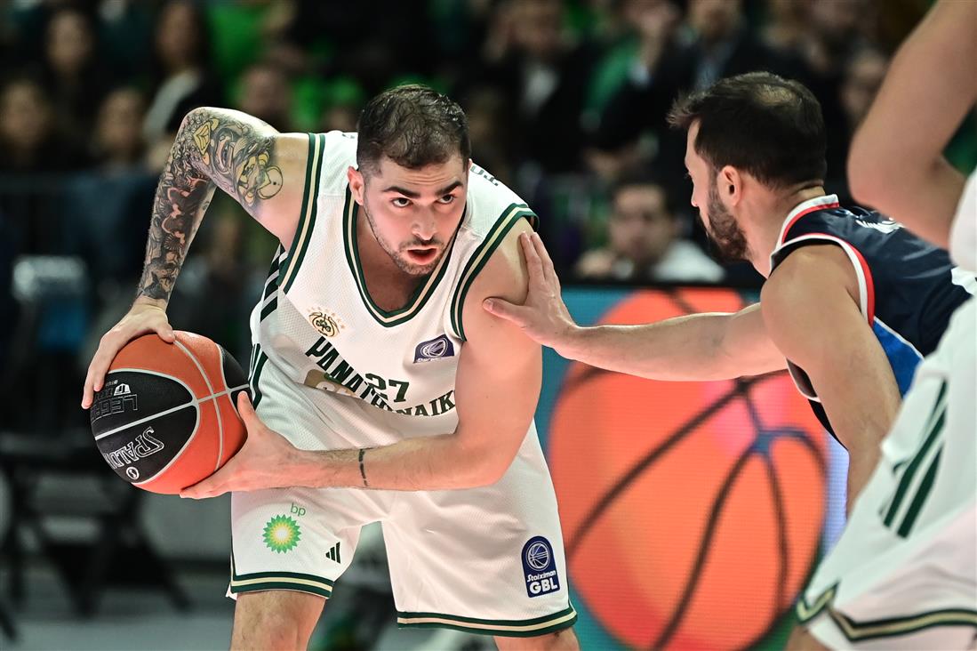 Παναθηναϊκός - Πανιώνιος Παναθηναϊκός - Πανιώνιος