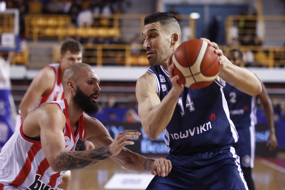 Ολυμπιακός - Καρδίτσα