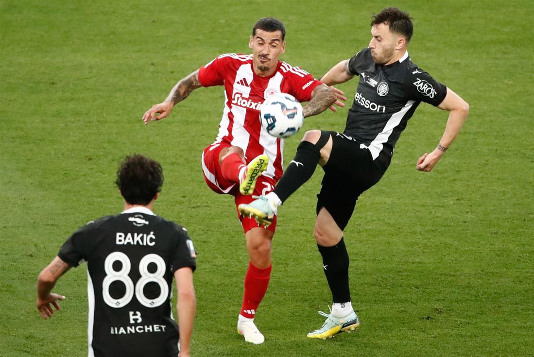 ΟΦΗ - Ολυμπιακος