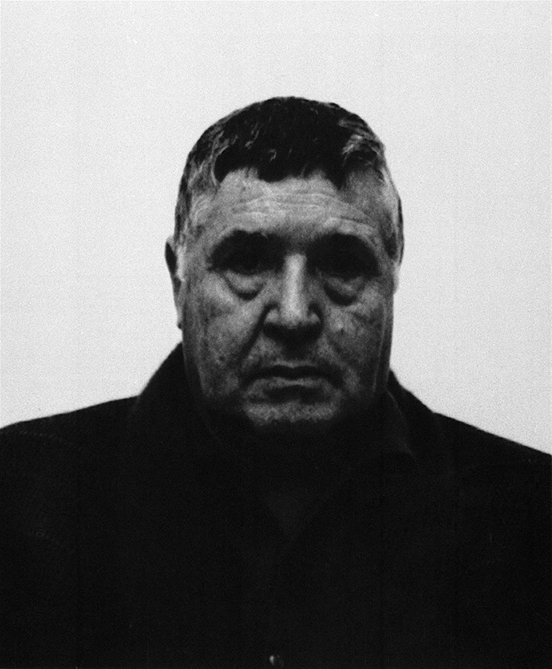 Ιταλία - μακελάρης - Τότο Ριίνα - Salvatore Riina Ιταλία - μακελάρης - Τότο Ριίνα - Salvatore Riina