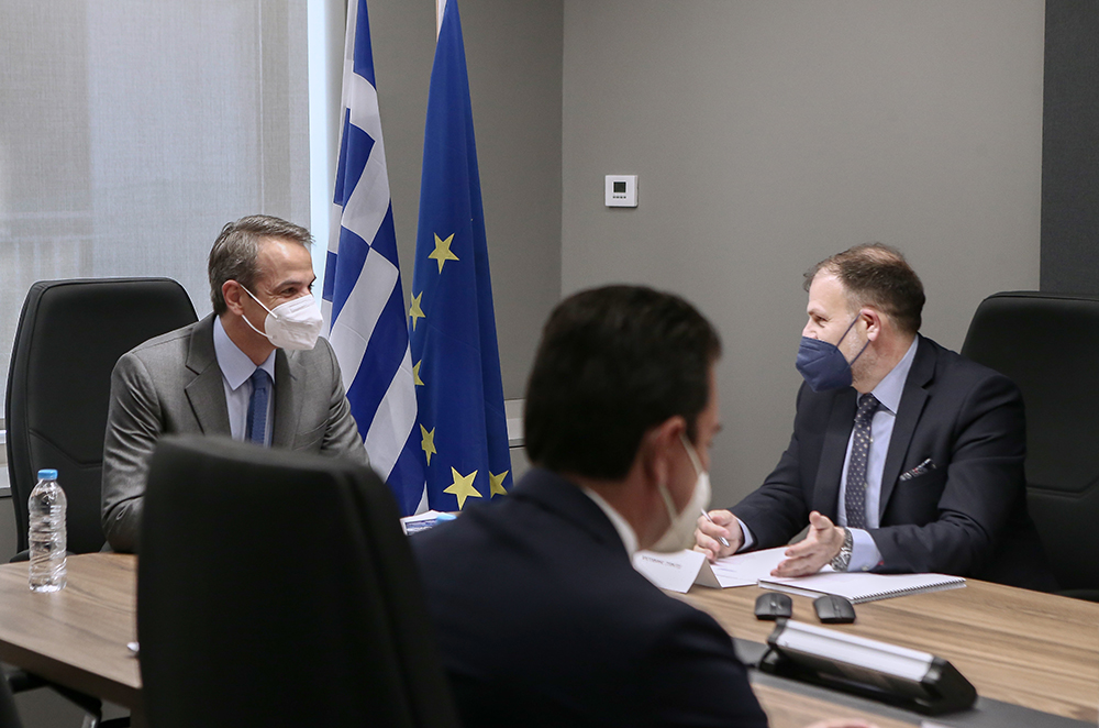 ΚΥΡΙΑΚΟΣ ΜΗΤΣΟΤΑΚΗΣ - ΕΛΛΗΝΙΚΉ ΔΙΑΧΕΙΡΙΣΤΙΚΉ ΕΤΑΙΡΊΑ ΥΔΡΟΓΟΝΑΝΘΡΑΚΩΝ - ΕΔΕΥ