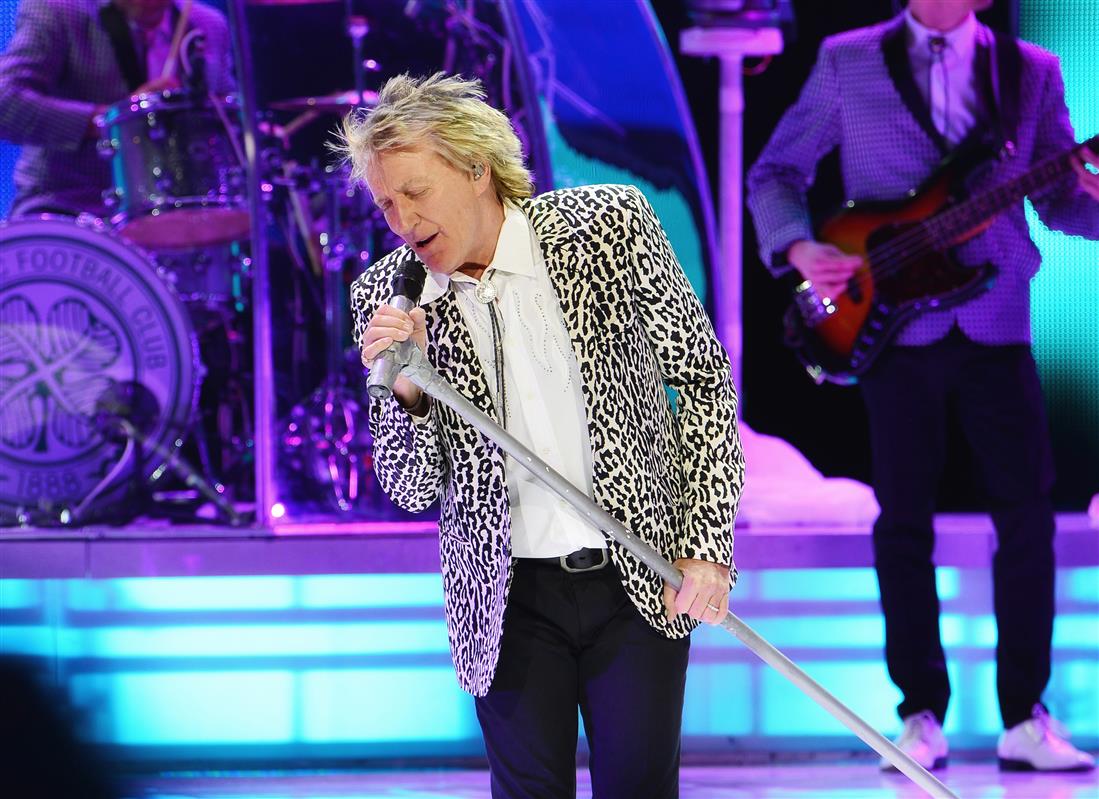 Sir Rod Stewart Sir Rod Stewart