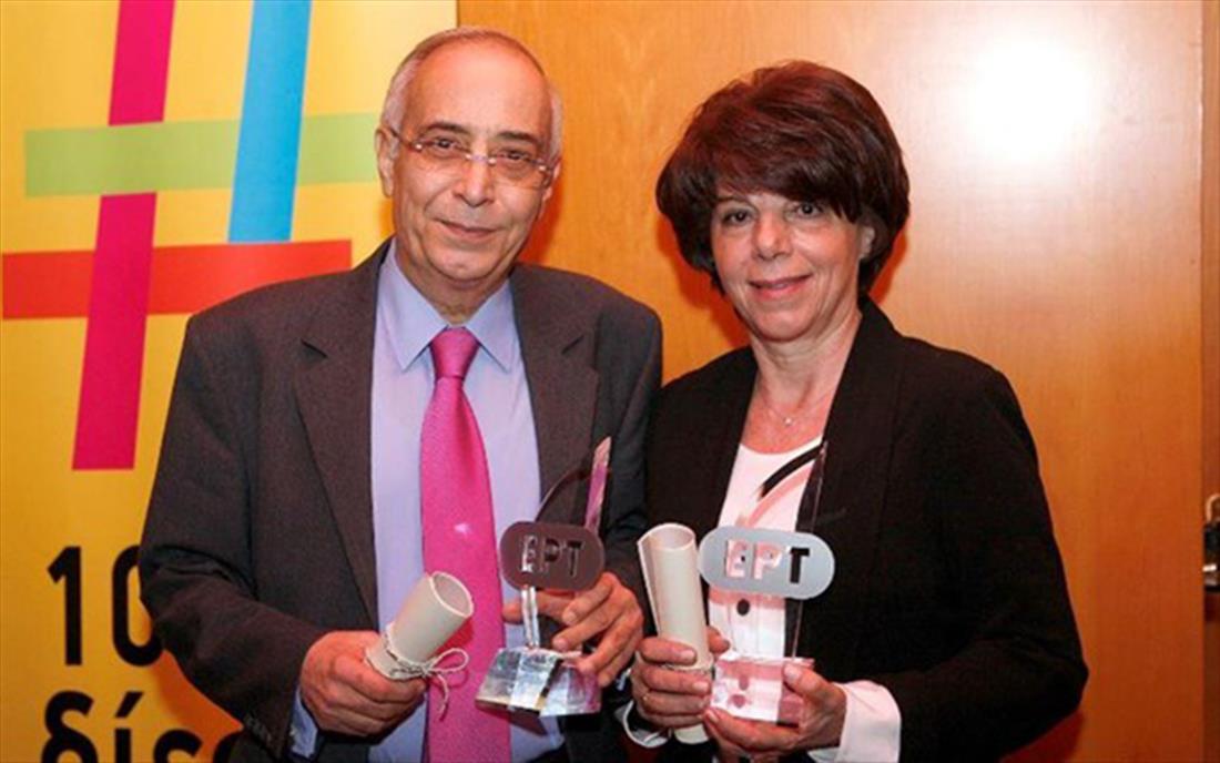 Σκηνοθέτης - Ηρώ Σγουράκη