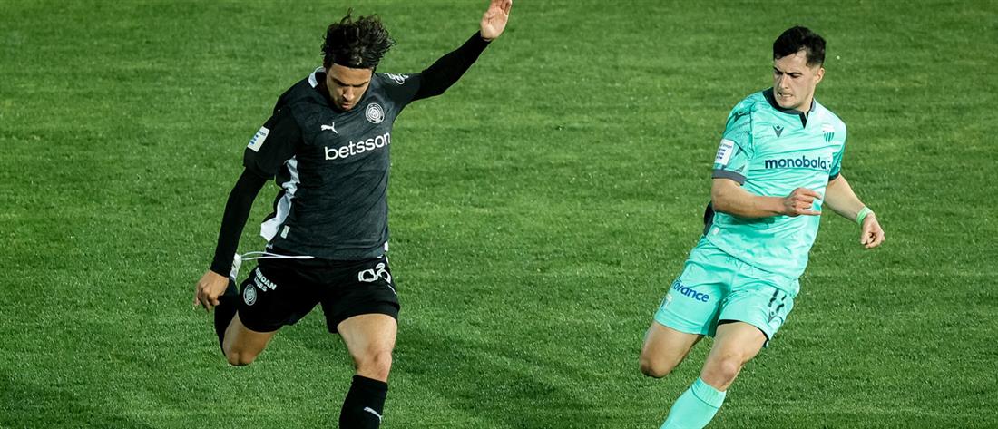 ΟΦΗ - Λεβαδειακός ΟΦΗ - Λεβαδειακός