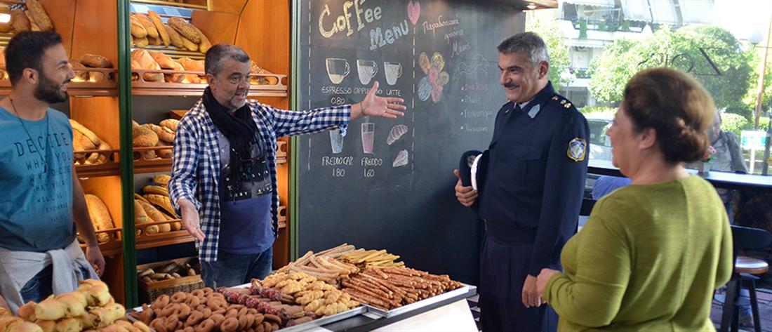 ΚΩΣΤΑΣ ΑΠΟΣΤΟΛΑΚΗΣ - ΠΑΡΘΕΝΑ ΖΩΗ