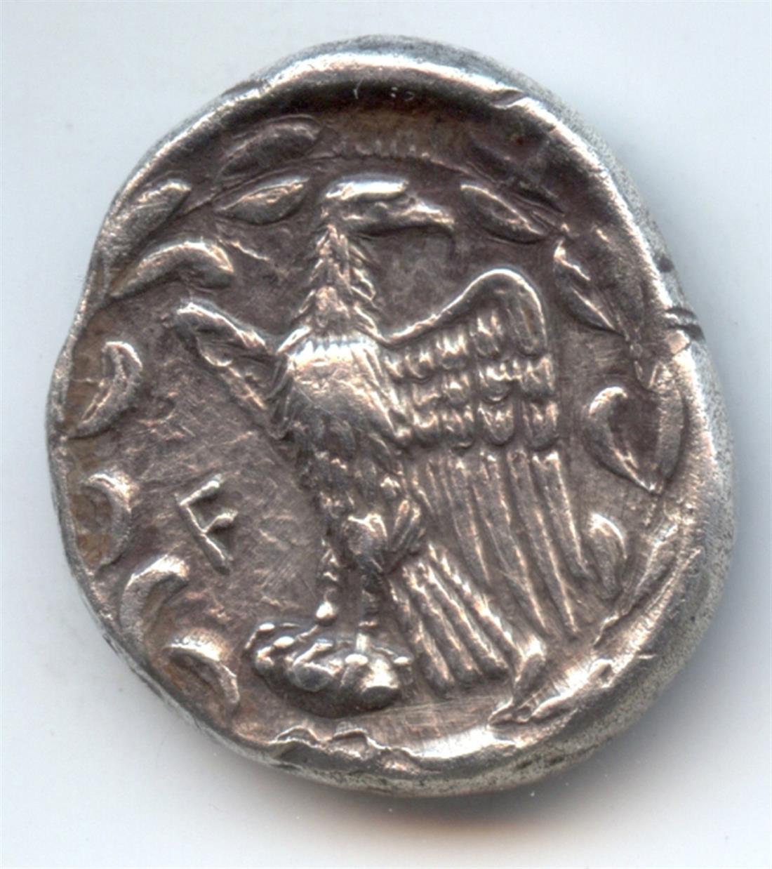 Επαναπατρισμός - αρχαία ελληνικά νομίσματα