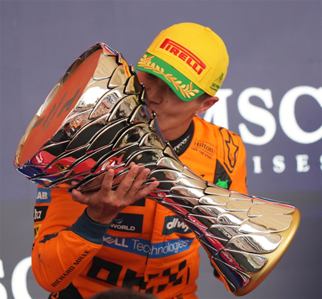 Lando Norris Lando Norris